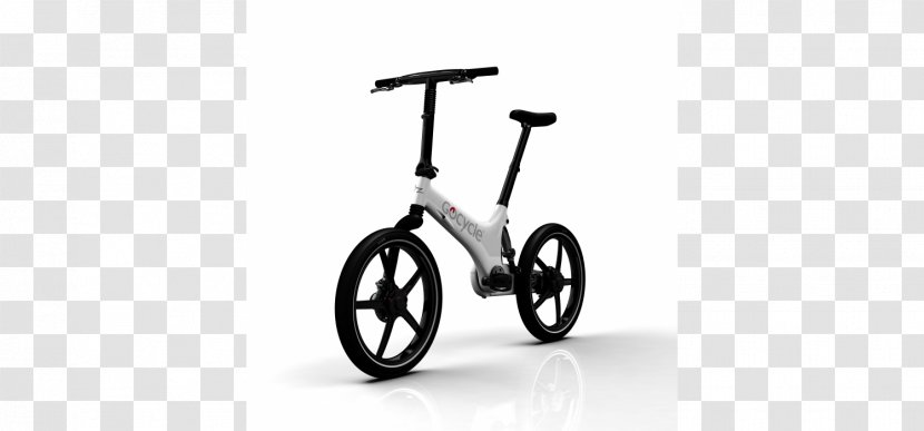 Electric Bicycle Gocycle Cycling McLaren F1 - Mountain Bike Transparent PNG