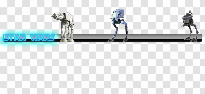 Technology AT-ST Line Machine - Star Wars Transparent PNG