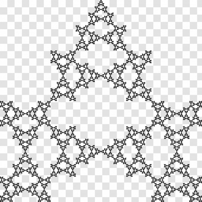 Fractal Mathematics Mandelbrot Set Hausdorff Dimension Shape - Area - GEOMETRI Transparent PNG