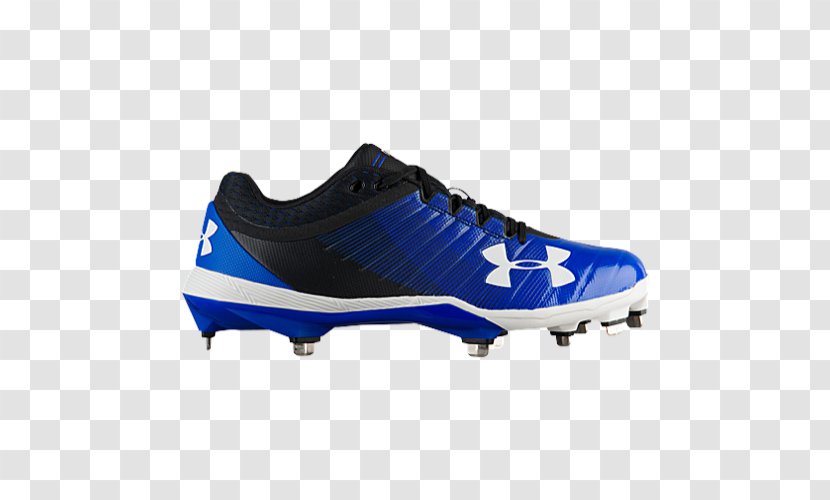Cleat Sports Shoes Under Armour Baseball - Athletic Shoe Transparent PNG