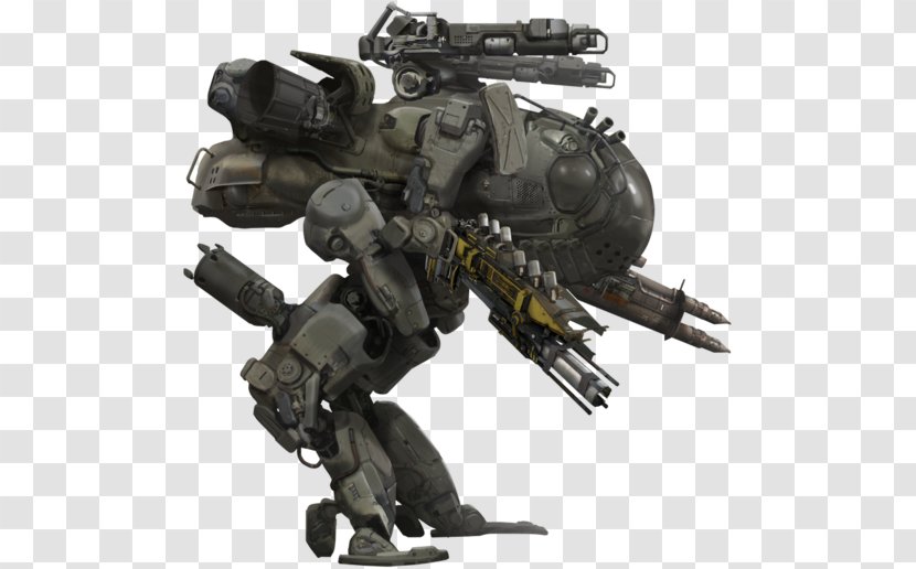 Hawken Mecha Video Game Concept Art First-person Shooter Transparent PNG