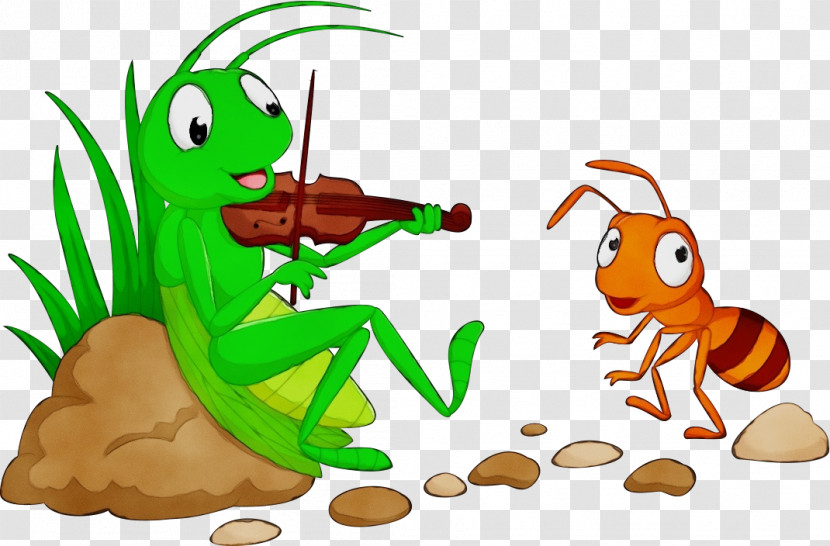 Insect Cartoon Pest Ant Animal Figure Transparent PNG