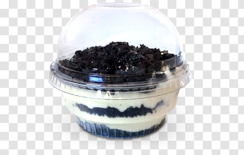 Oreo Stuffing Custard Arancini Cake - Italian Cuisine - Mud Transparent PNG