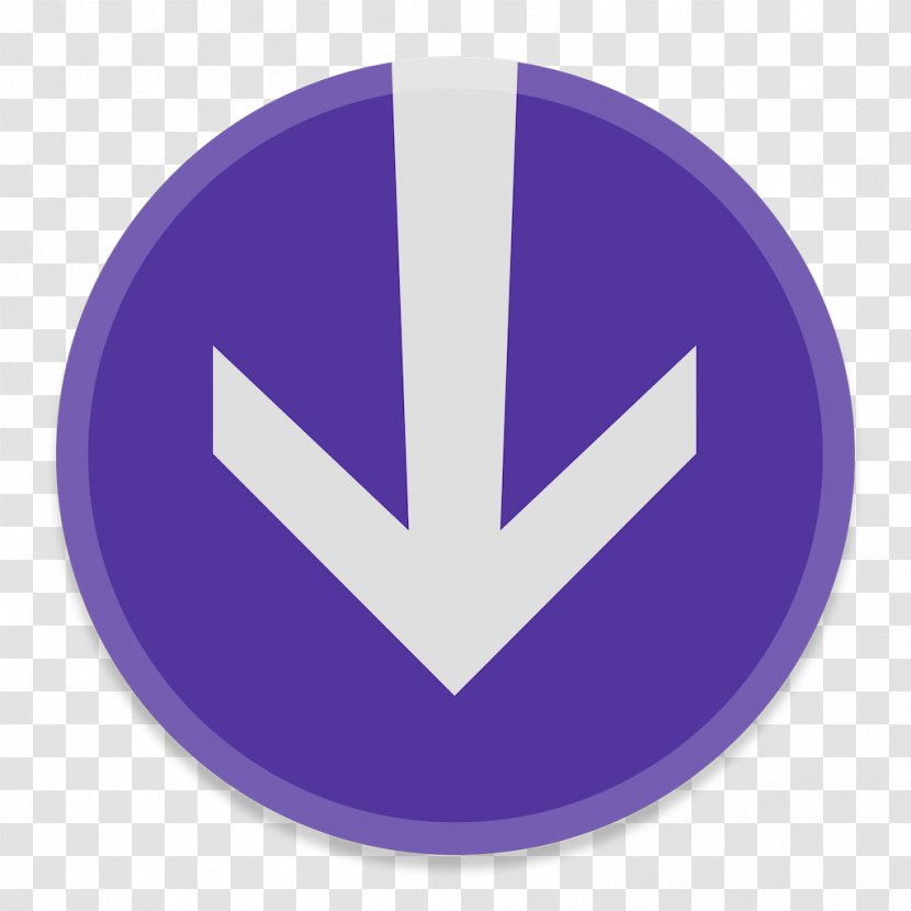 Purple Symbol Electric Blue - Brand - Downloads Transparent PNG