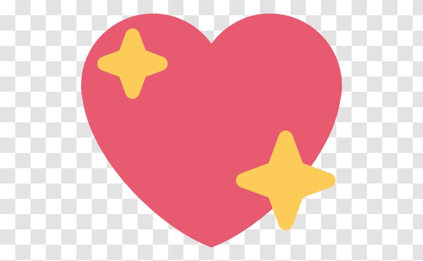 World Emoji Day Sticker Heart Transparent PNG