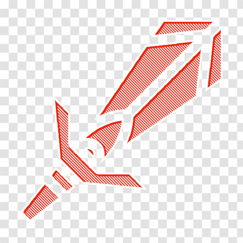 Sword Icon Fighter Icon Game Elements Icon Transparent PNG
