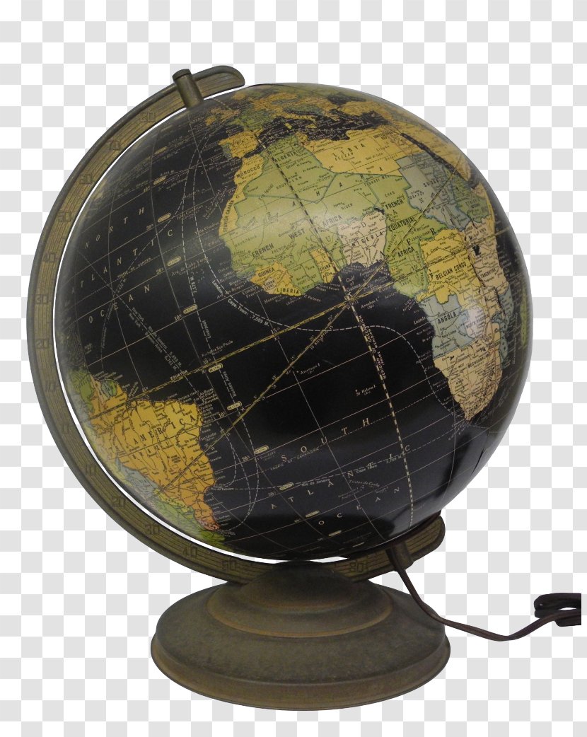 World Globes Replogle Map - Globe Transparent PNG