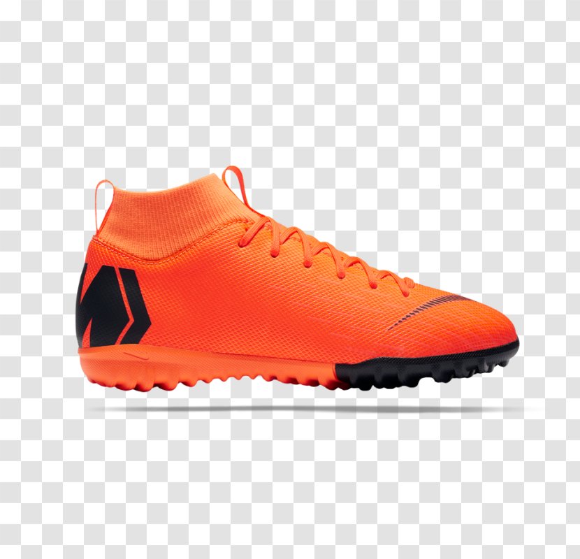 Nike Mercurial Vapor Football Boot Hypervenom Cleat - Walking Shoe Transparent PNG