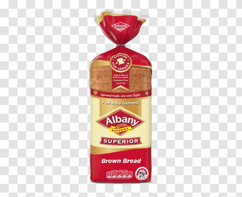 White Bread Bakery Whole Wheat Brown - Ingredient - Loaf Sugar Transparent PNG