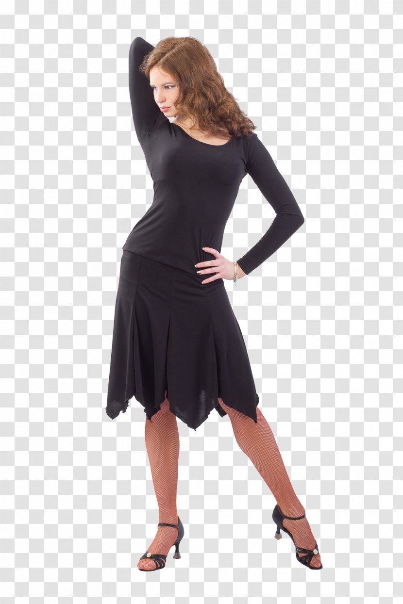 Little Black Dress Skirt Clothing Online Shopping - Blouse Transparent PNG