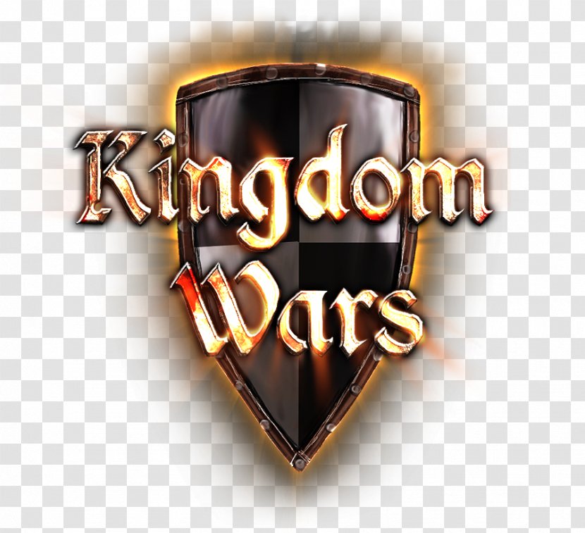 Kingdom Wars 2: Battles Dawn Of Fantasy Bubble Orange Shooter - Logo - Best Game 2018 Art War 3: PvP RTS Modern Warfare Strategy GameNow Playing Transparent PNG
