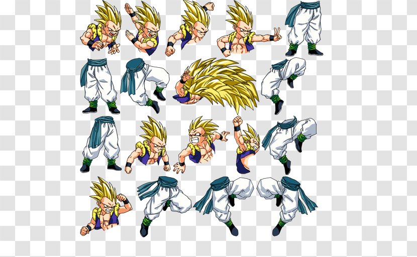 Goku Tap Battle Frieza Dragon Ball Z: Shin Butoden - Silhouette - Bye Felicia Transparent PNG