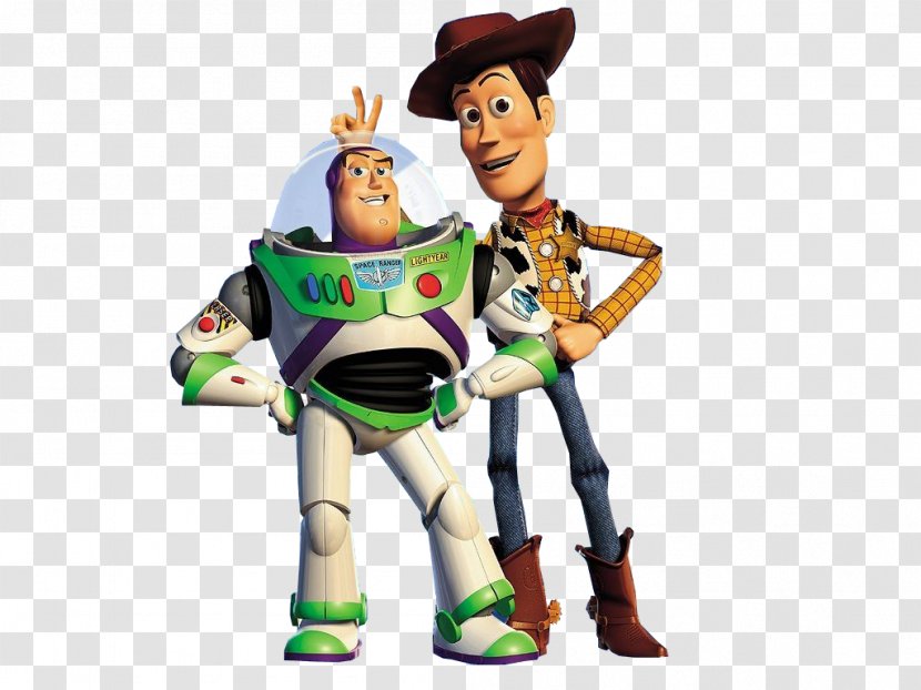 Toy Story Buzz Lightyear Sheriff Woody Jessie Pixar Character Transparent Png