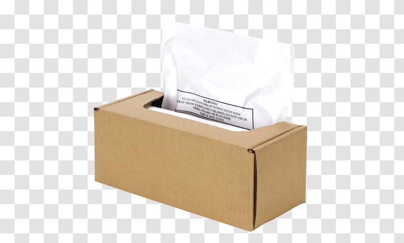 Paper Shredder Fellowes Brands Bin Bag Waste - Office Transparent PNG