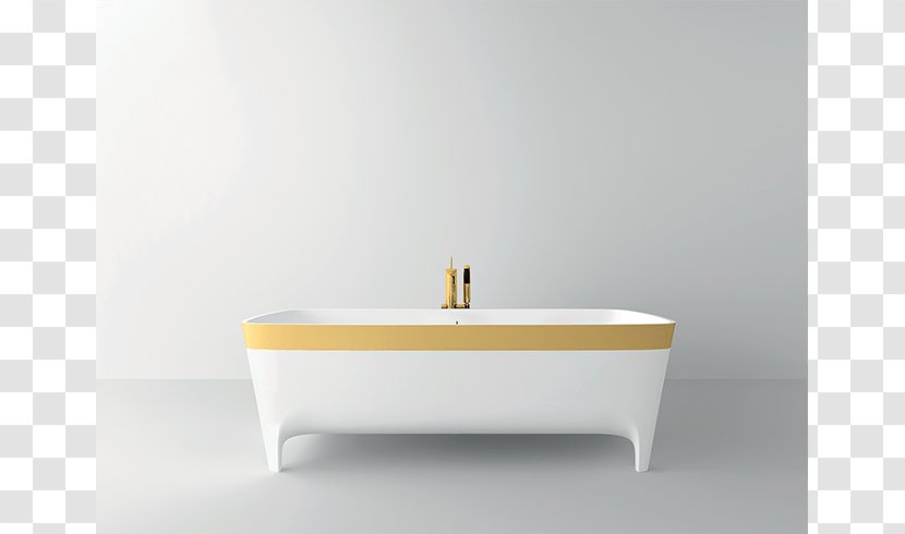 Designer Bathtub Bathroom - Design Transparent PNG