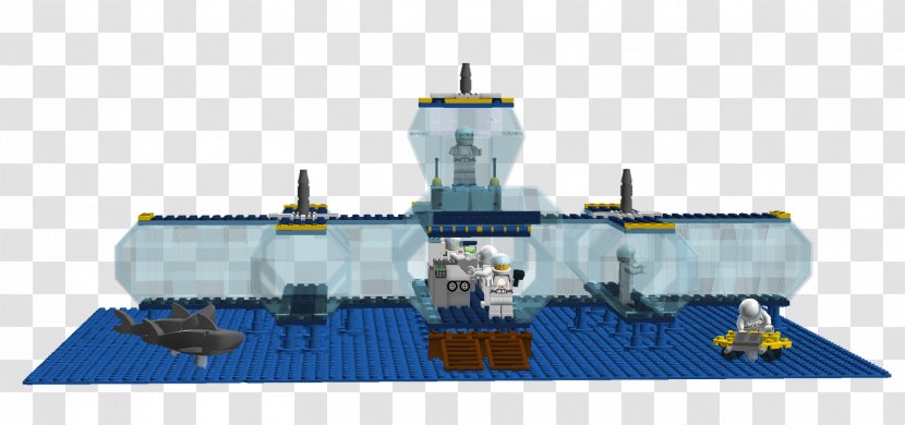 Underwater Sea Car Lego Ideas - Naval Architecture Transparent PNG