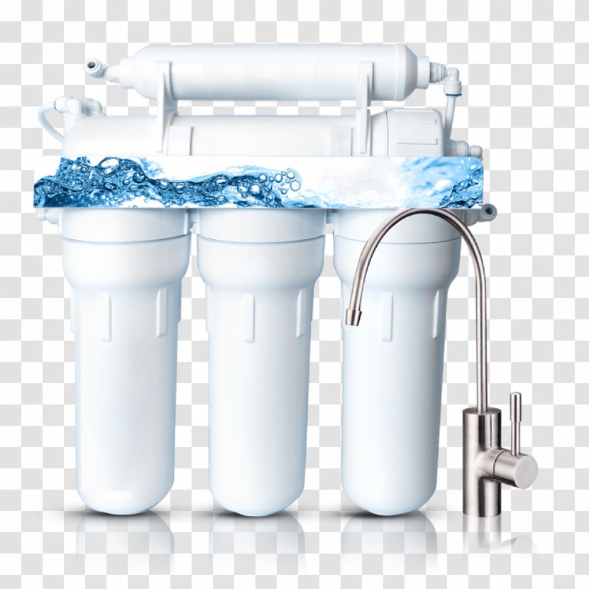 Water Filter Tap Drinking - Geyser Transparent PNG