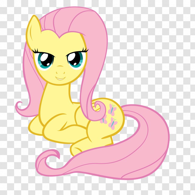 Pony Pinkie Pie Rarity Fluttershy Horse - Flower Transparent PNG