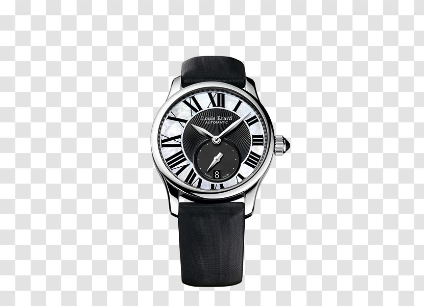 Automatic Watch Louis Erard Et Fils SA Clock Diamond Transparent PNG
