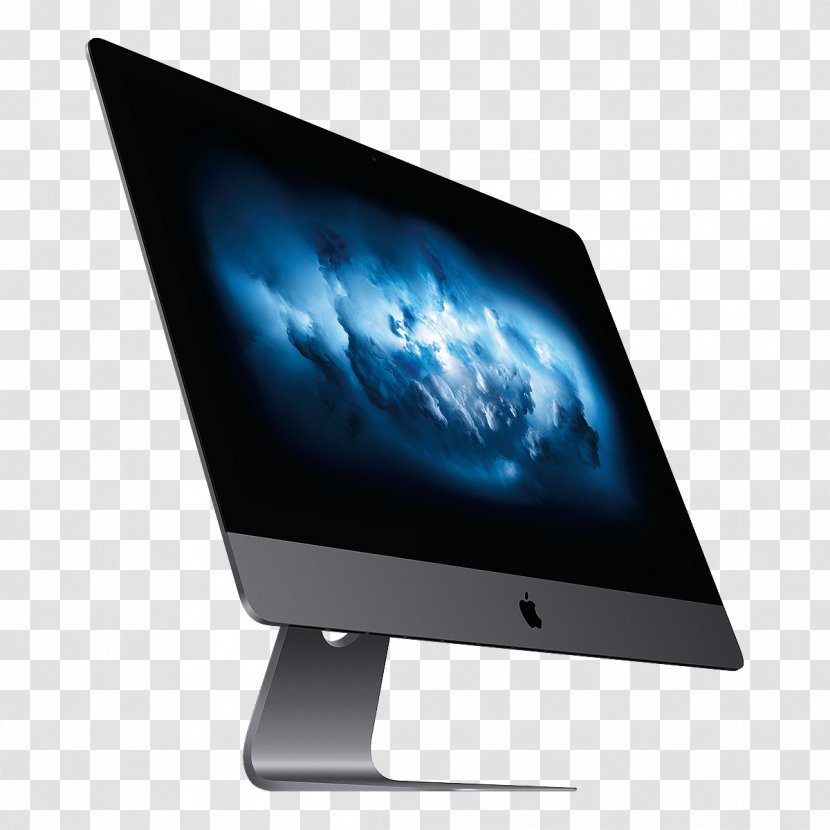 MacBook Pro IMac Radeon Desktop Computers - Computer - Monitor Transparent PNG