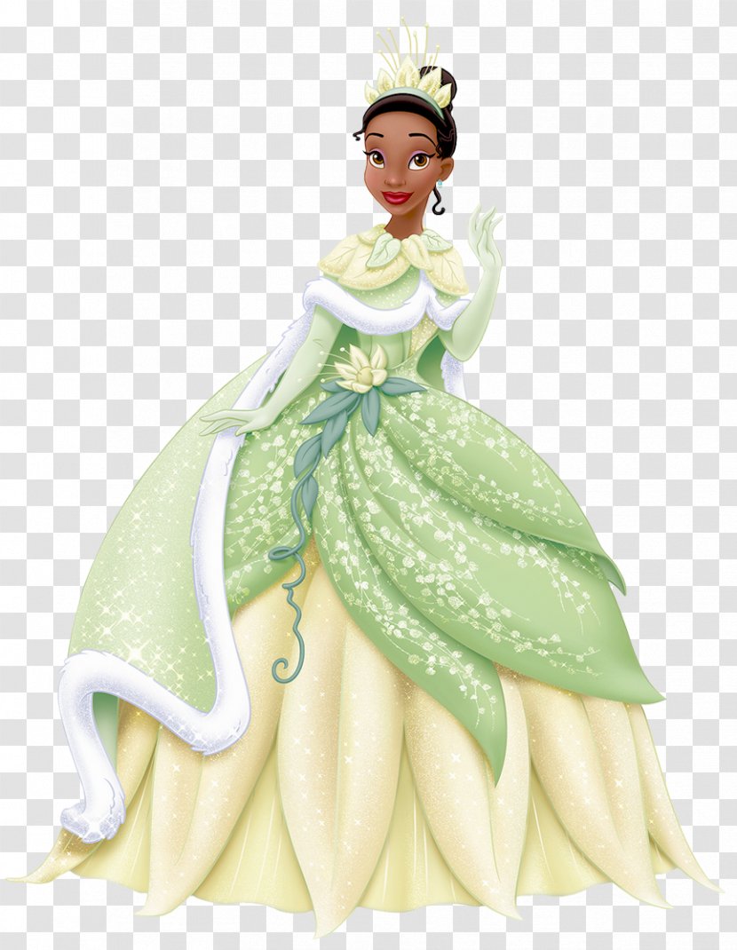 Tiana Aurora Cinderella Minnie Mouse Disney Princess Transparent PNG