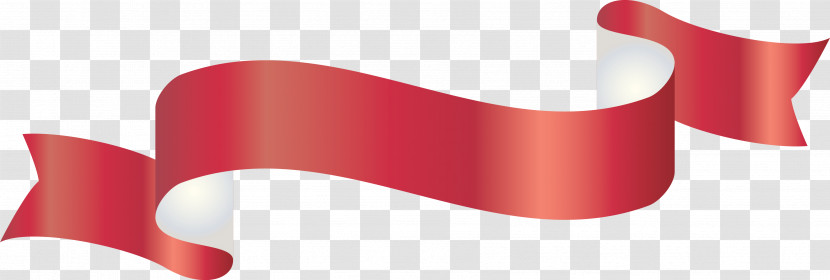 Ribbon S Ribbon Transparent PNG