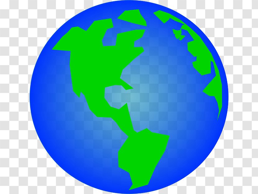 Earth Globe Clip Art - Orange Tree Transparent PNG