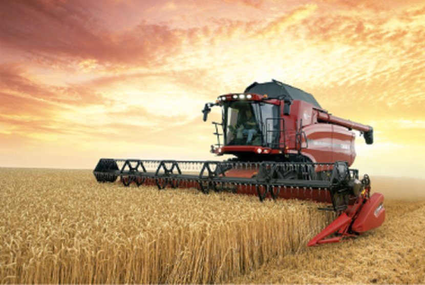 International Harvester John Deere Case IH Farmall Combine - Agriculture Transparent PNG