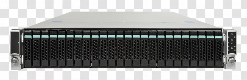 Disk Array Intel R2308WTTYSR Computer Servers - Lga 2011 Transparent PNG