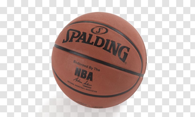 NBA Team Sport Basketball Spalding - Ball Transparent PNG