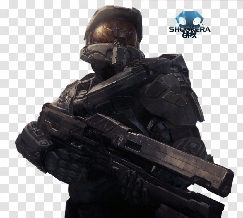 Halo 4 Halo: The Master Chief Collection 5: Guardians Combat Evolved 2 - Weapon Transparent PNG