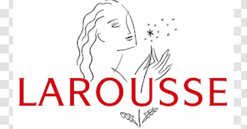 Logo Éditions Larousse Petit Dictionary Drawing - Silhouette - Lycee Claudel Transparent PNG