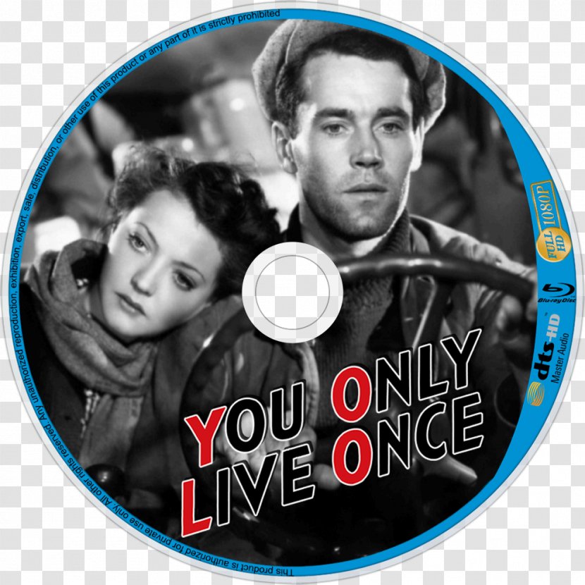 Fritz Lang Sylvia Sidney You Only Live Once Eddie Taylor M - Bonnie And Clyde Transparent PNG