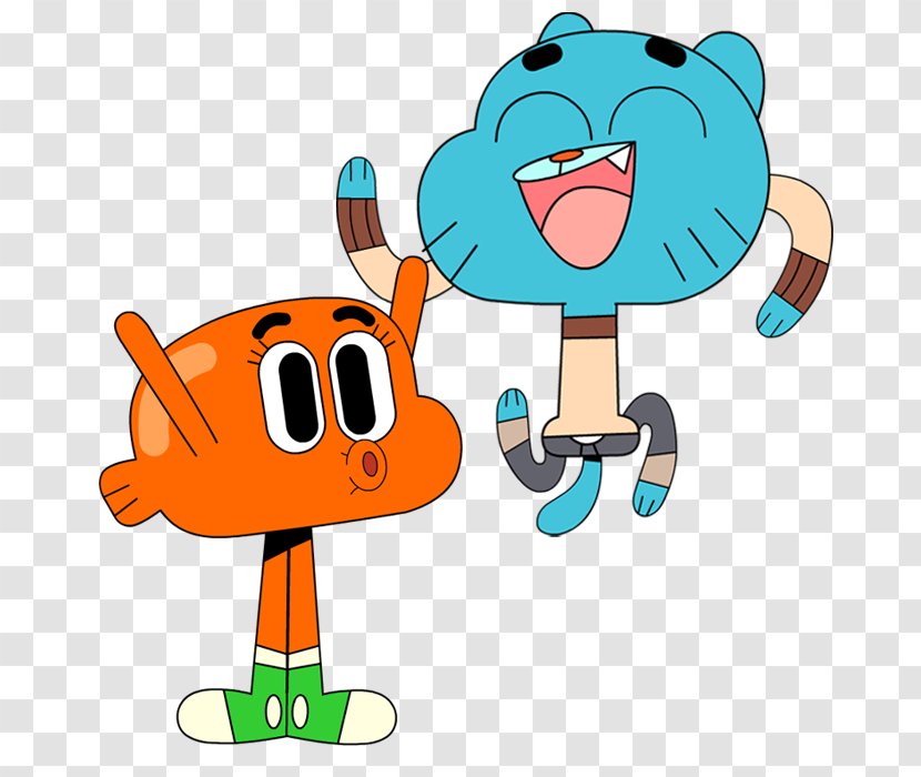 Cartoon MLB 15: The Show Clip Art - Amazing World Of Gumball - Area Transparent PNG