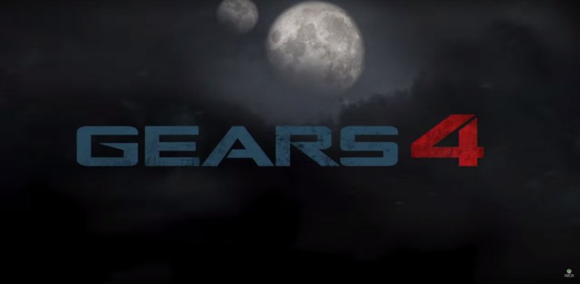 Gears Of War 4 3 2 War: Ultimate Edition Xbox 360 - One Transparent PNG