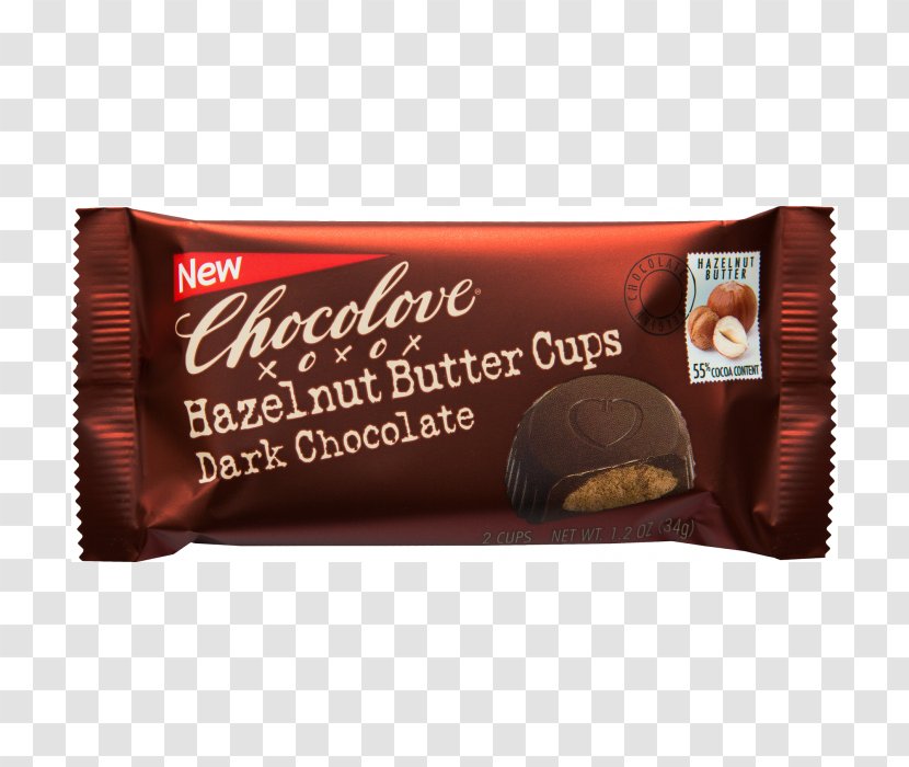Chocolate Bar Praline Chocolove Dark - Ounce - Hazelnut Transparent PNG
