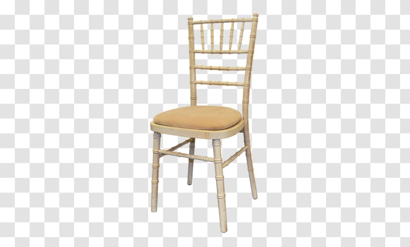 Table Chiavari Chair Bar Stool Cushion - Tasteful Transparent PNG