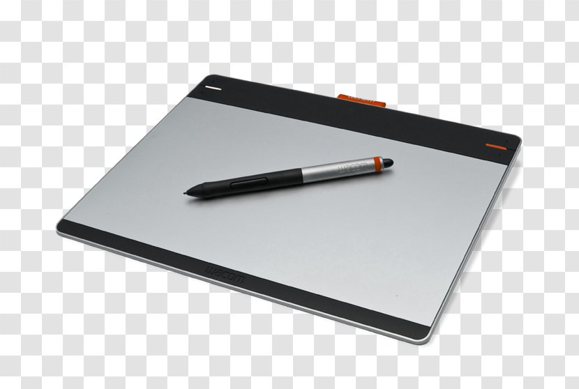 Digital Writing & Graphics Tablets Tablet Computers Wacom - Computer Accessory Transparent PNG