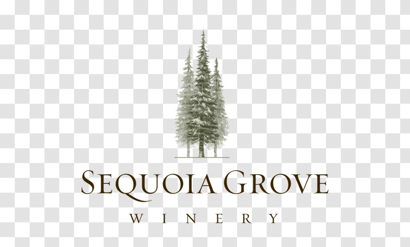 Rutherford Sequoia Grove Winery Napa Cabernet Sauvignon Wine Country - Fir Transparent PNG