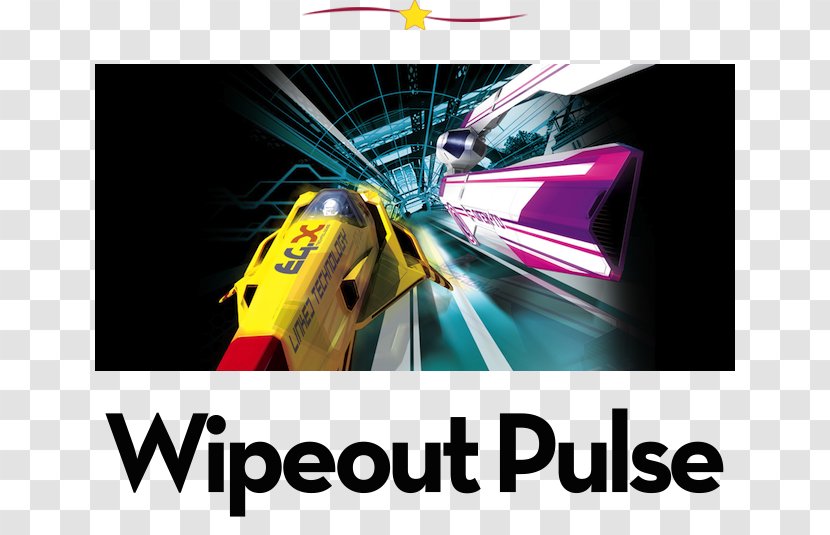 Wipeout Pulse PlayStation 2 Metal Gear Solid Portable - Techno Circle Transparent PNG
