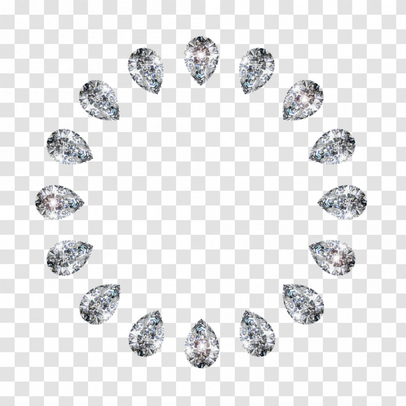 Jewellery Diamond Customer Service Crystal Swarovski AG - Body Jewelry Transparent PNG