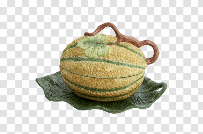 Ceramic Tableware Mottahedeh & Company Tureen - Hand Painted Fruits Transparent PNG