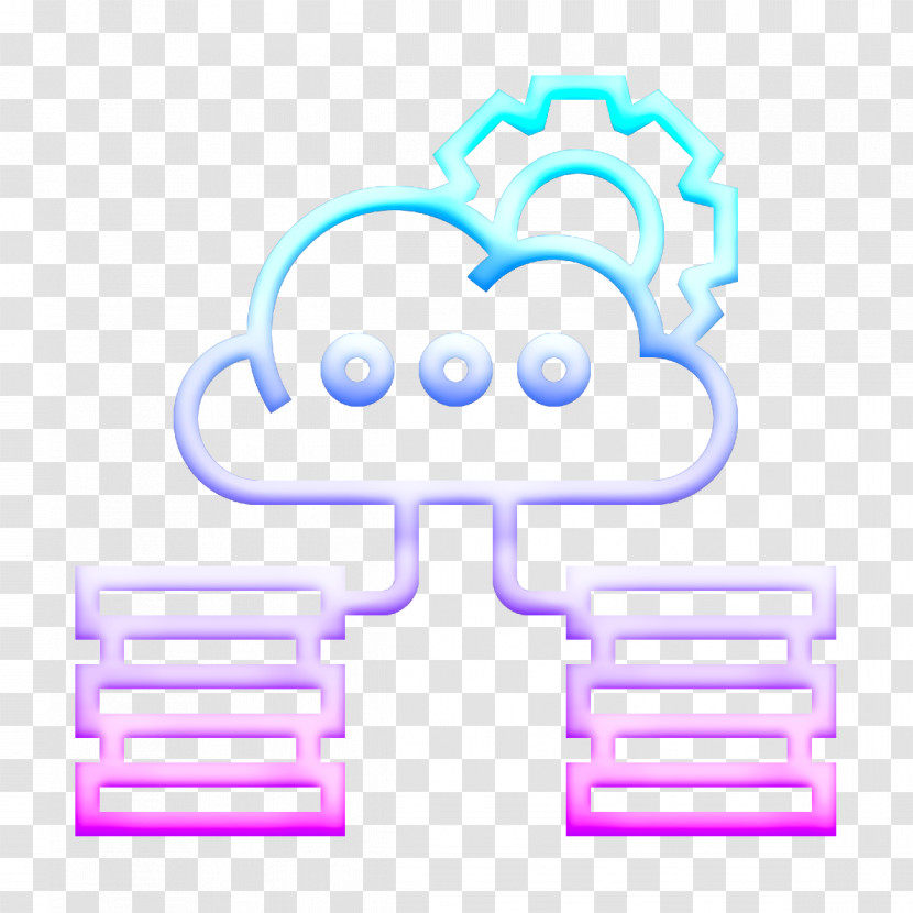 Cloud Storage Icon Database Management Icon Server Icon Transparent PNG