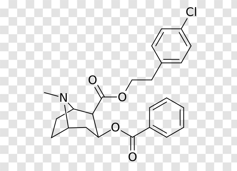 Tropane Alkaloid Chemistry Flavonoid - Symmetry - Cocain Transparent PNG