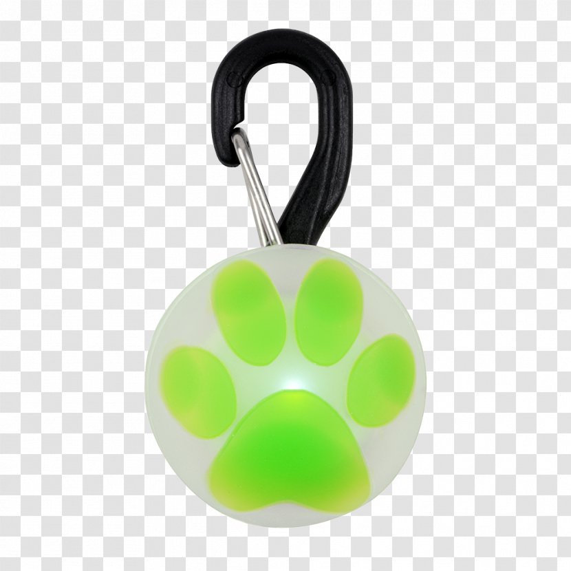 Light-emitting Diode Dog Collar Amazon.com - Amazoncom - Lime Transparent PNG