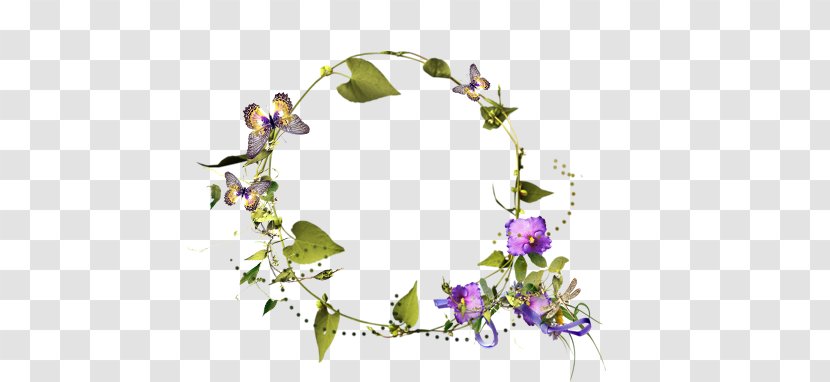 Floral Design Love Body Jewellery - Branch - Jewelry Transparent PNG