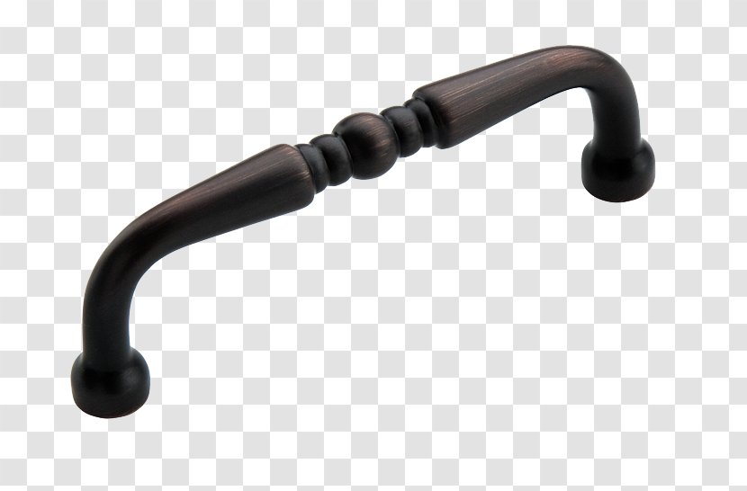 Drawer Pull Cabinetry Handle Bronze Builders Hardware - Bathroom - Pull&bear Transparent PNG