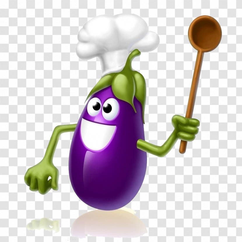 Vegetable Fruit Eggplant Clip Art - Food Transparent PNG