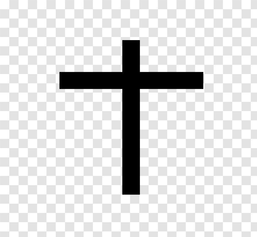 Line Angle - Cross Transparent PNG