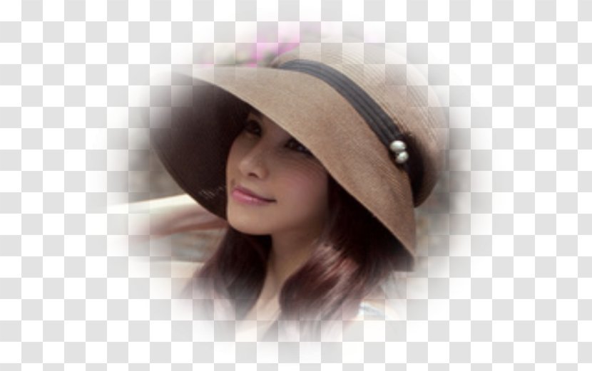 Sun Hat Fedora Cap - Headgear Transparent PNG